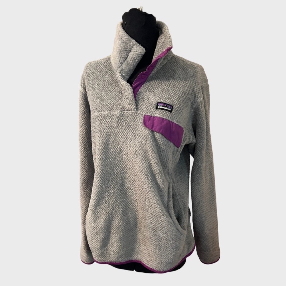 Women’s Patagonia Synchilla Snap-T Fleece Pullover